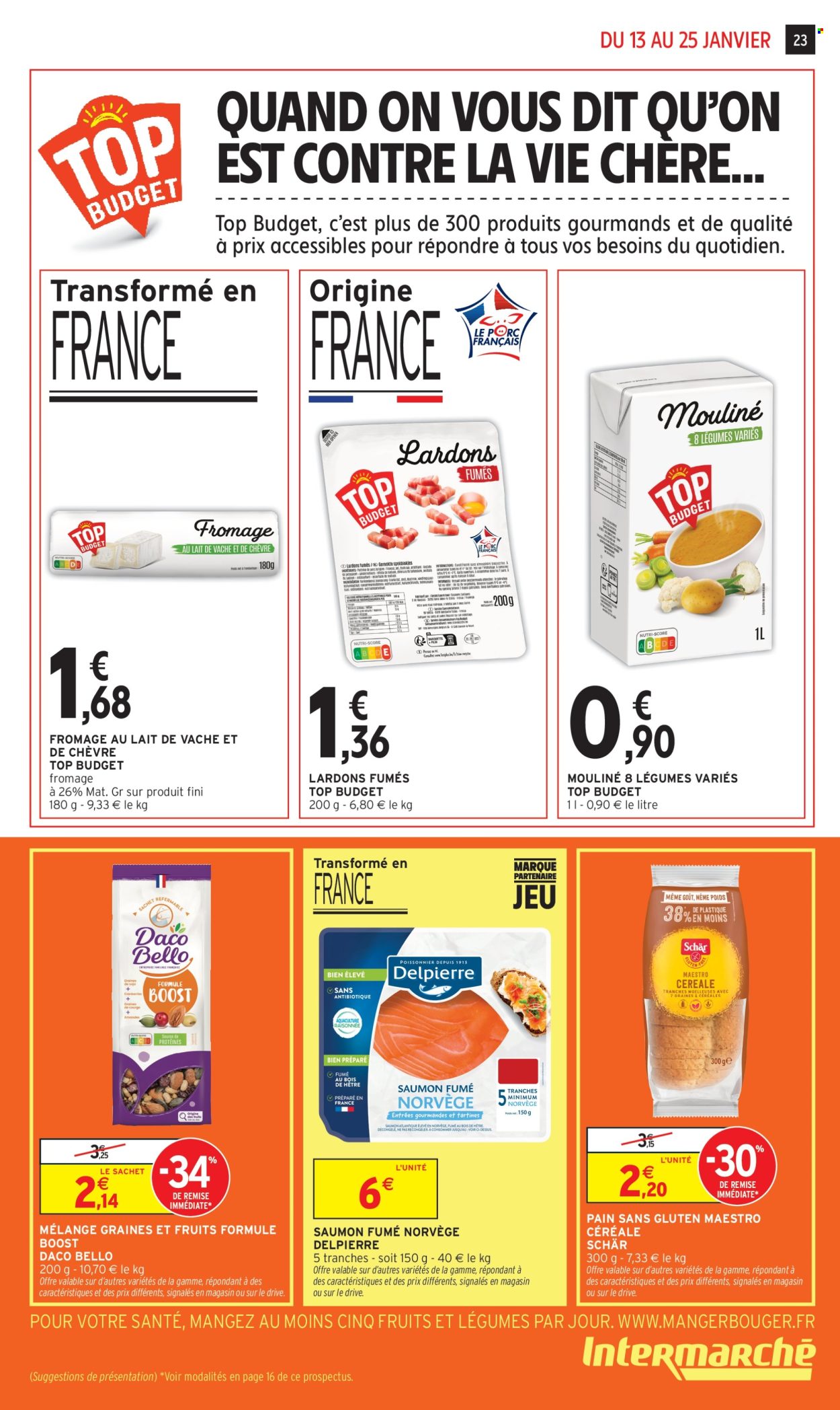 Catalogue Intermarché Contact - 13/01/2026 - 25/01/2026. Page 23