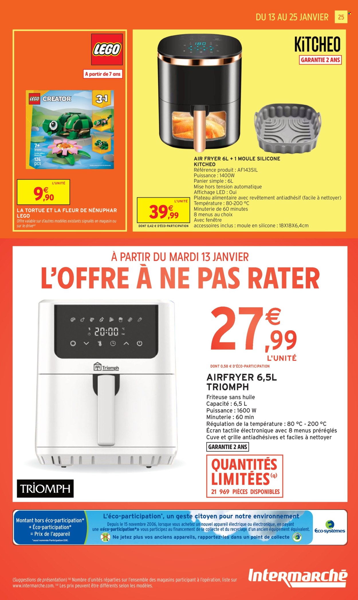 Catalogue Intermarché Contact - 13/01/2026 - 25/01/2026. Page 25