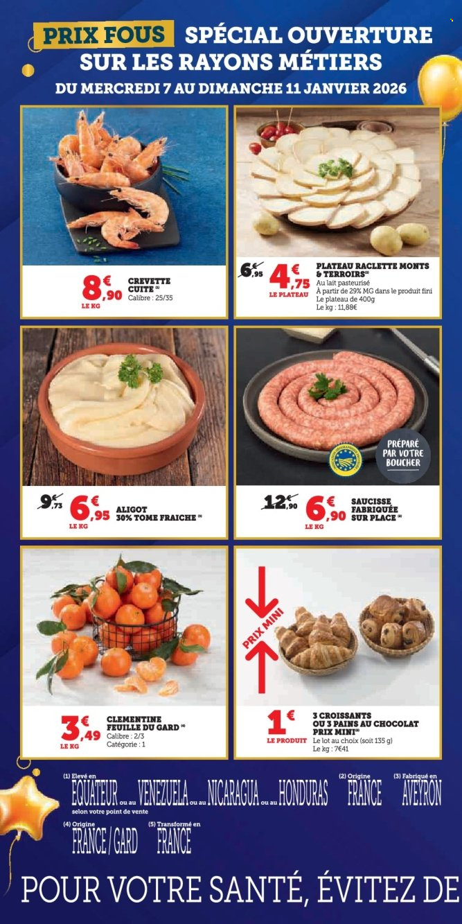 Catalogue U express - 07/01/2026 - 18/01/2026. Page 2