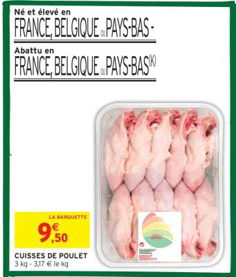 Cuisses de Poulet