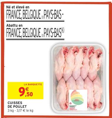 Cuisses de Poulet