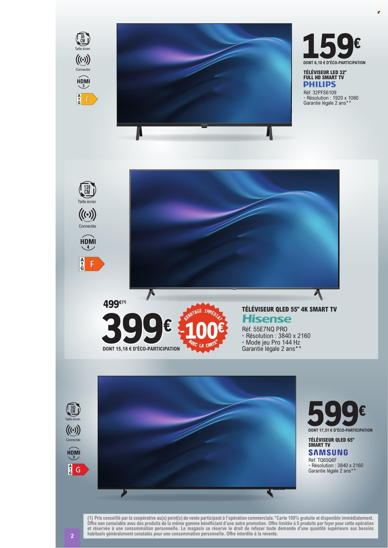 Catalogue E.Leclerc - 06/01/2026 - 17/01/2026. Page 2