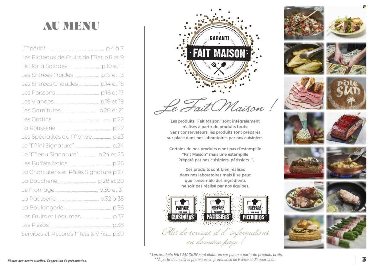 Catalogue E.Leclerc - 02/01/2026 - 28/11/2026. Page 3