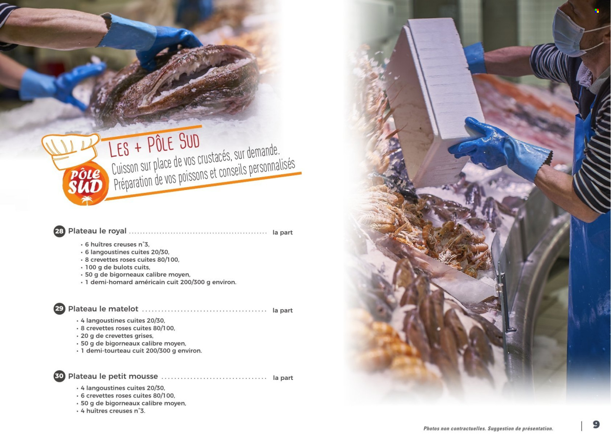 Catalogue E.Leclerc - 02/01/2026 - 28/11/2026. Page 9