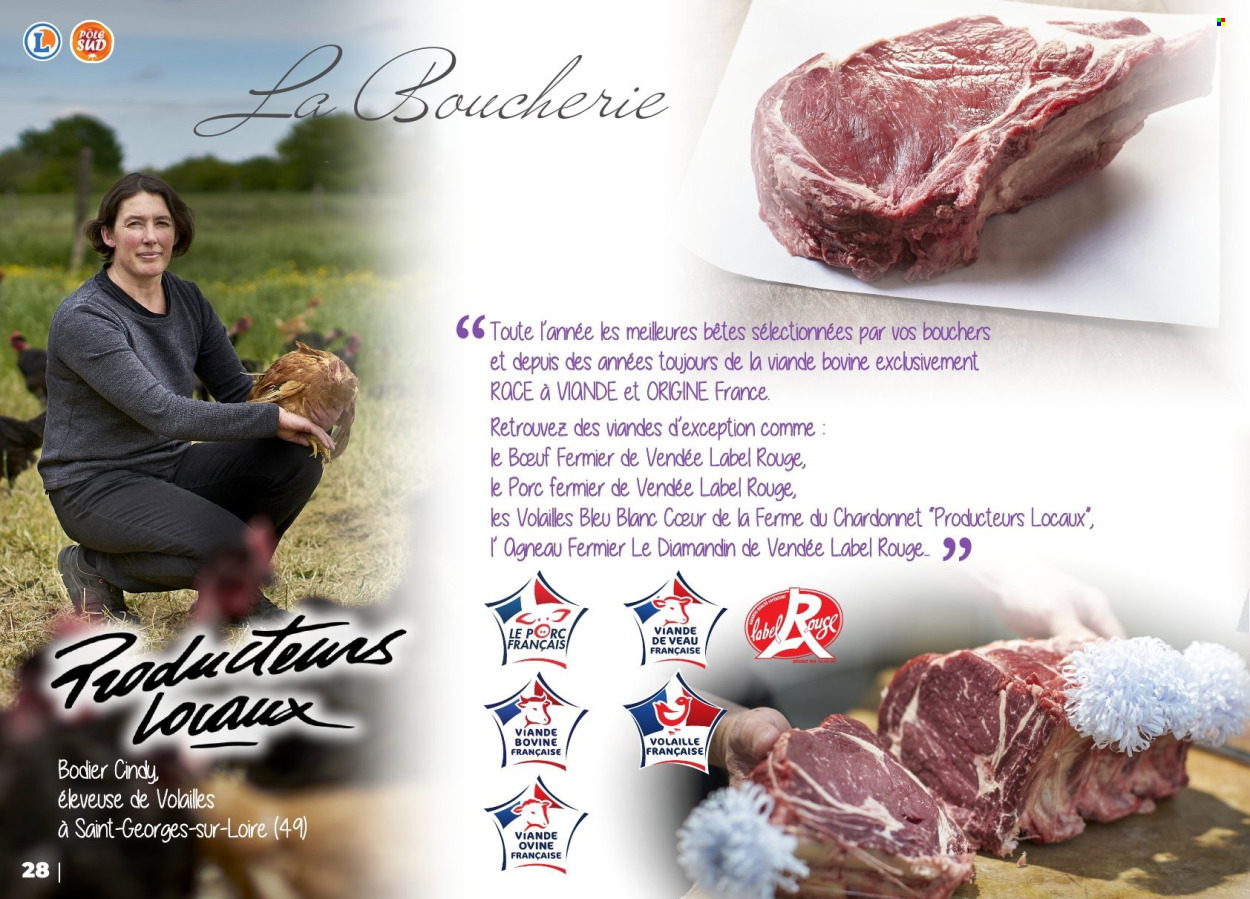 Catalogue E.Leclerc - 02/01/2026 - 28/11/2026. Page 28