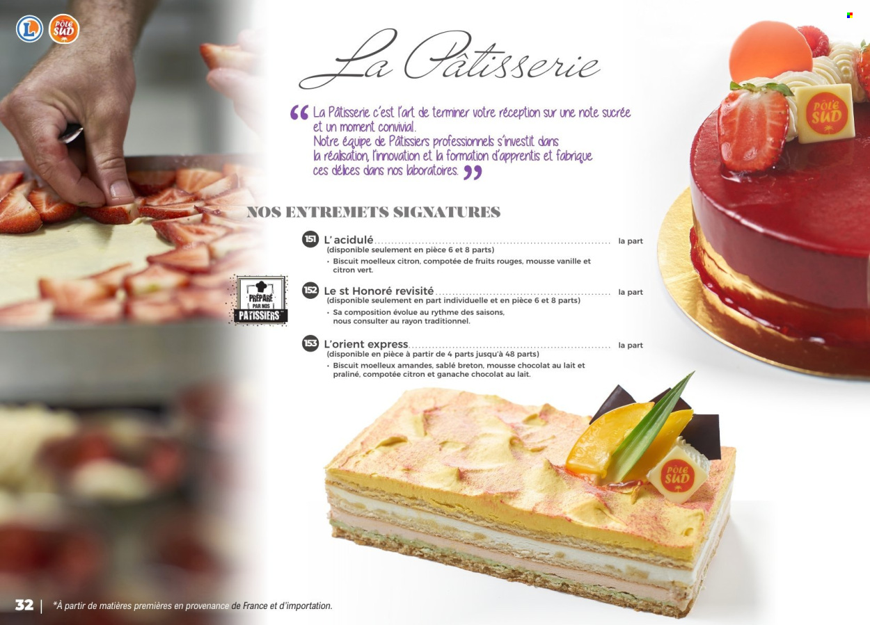 Catalogue E.Leclerc - 02/01/2026 - 28/11/2026. Page 32