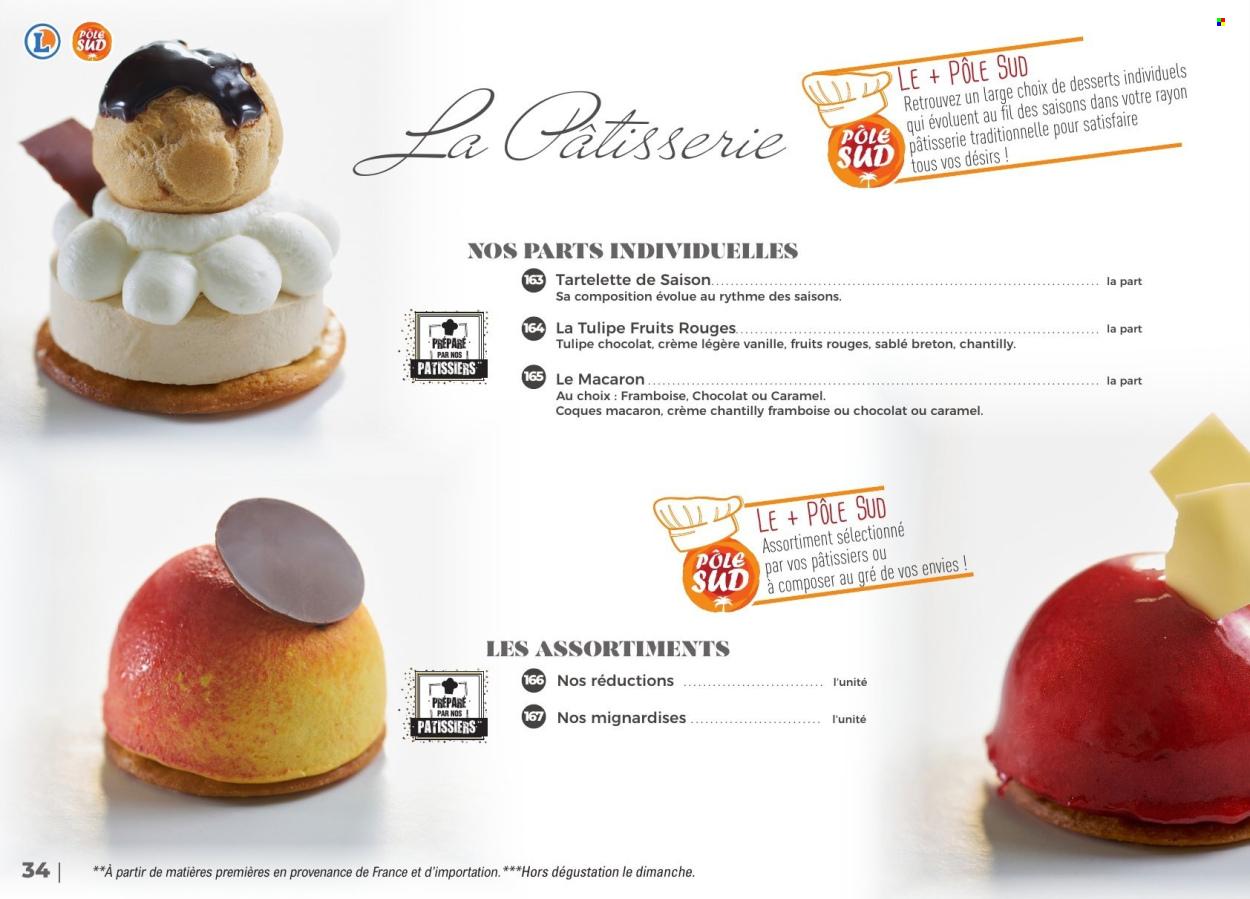 Catalogue E.Leclerc - 02/01/2026 - 28/11/2026. Page 34