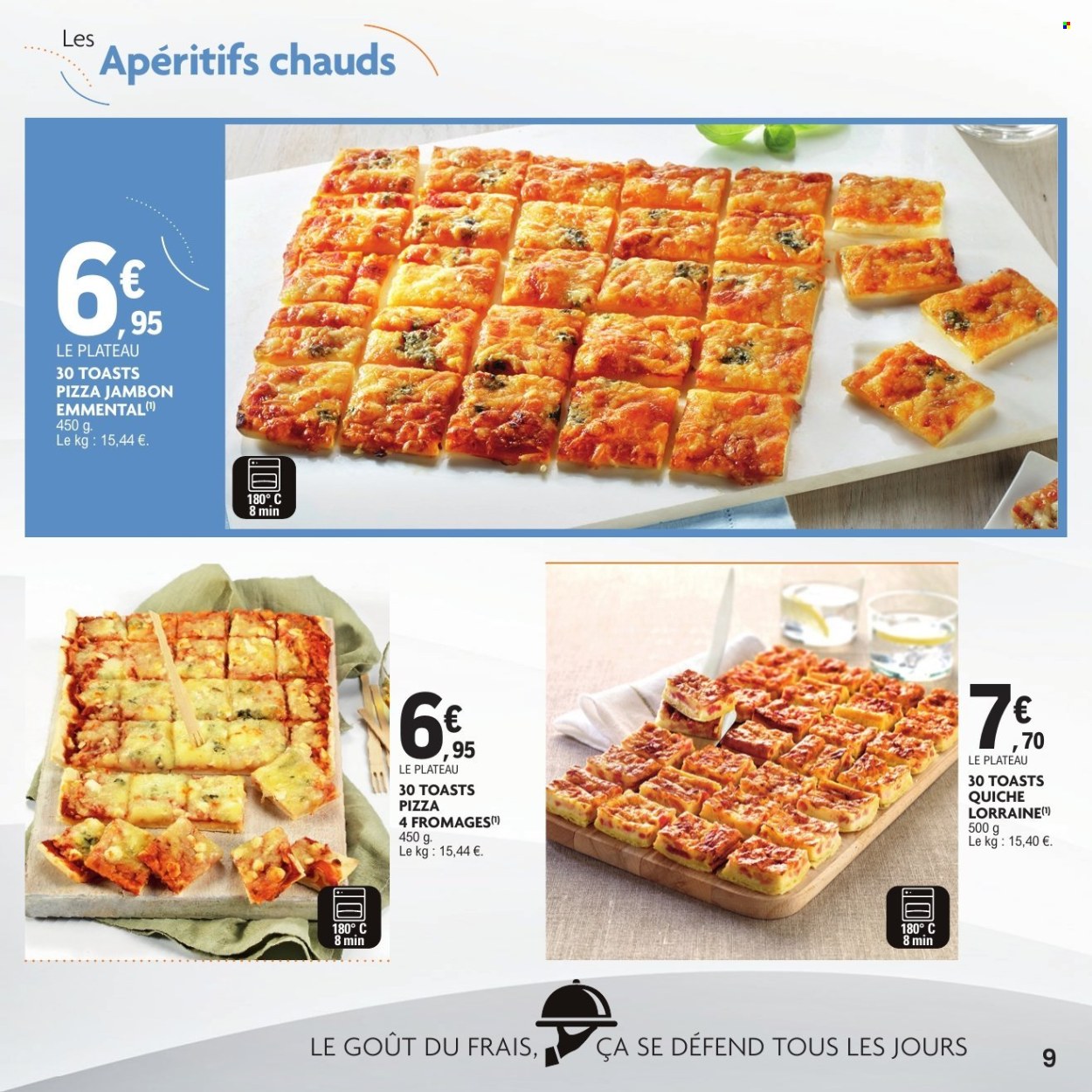 Catalogue E.Leclerc - 01/01/2026 - 31/12/2026. Page 9