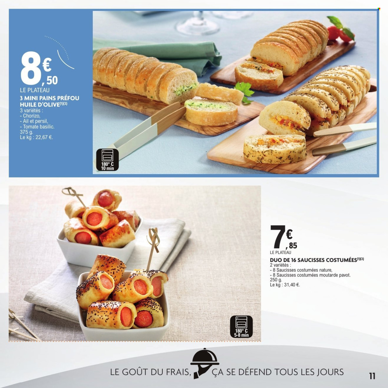 Catalogue E.Leclerc - 01/01/2026 - 31/12/2026. Page 11