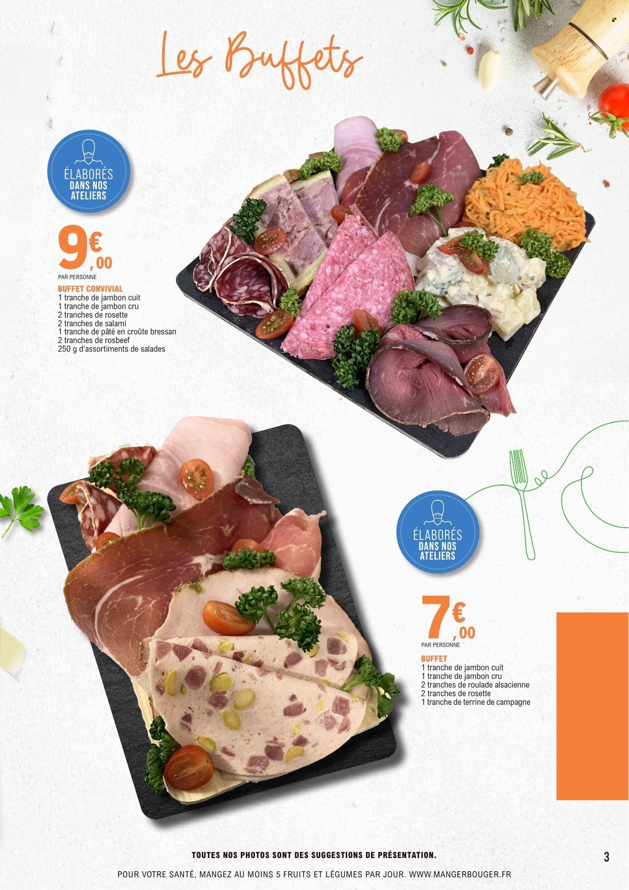 Catalogue E.Leclerc - 01/01/2026 - 31/12/2026. Page 3