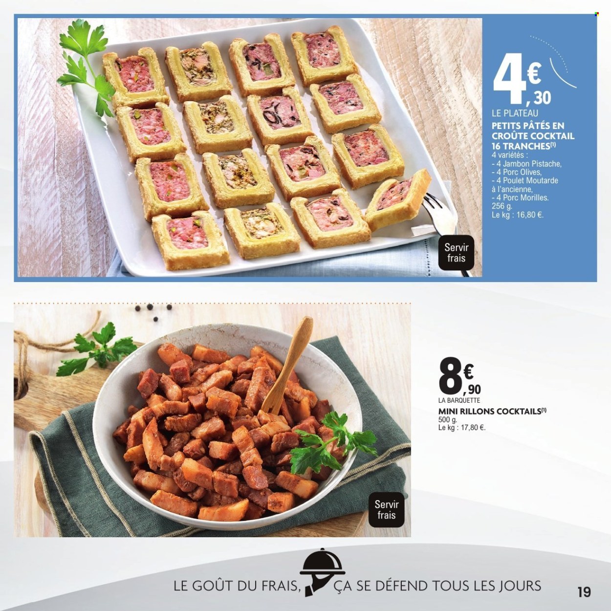 Catalogue E.Leclerc - 01/01/2026 - 31/12/2026. Page 19