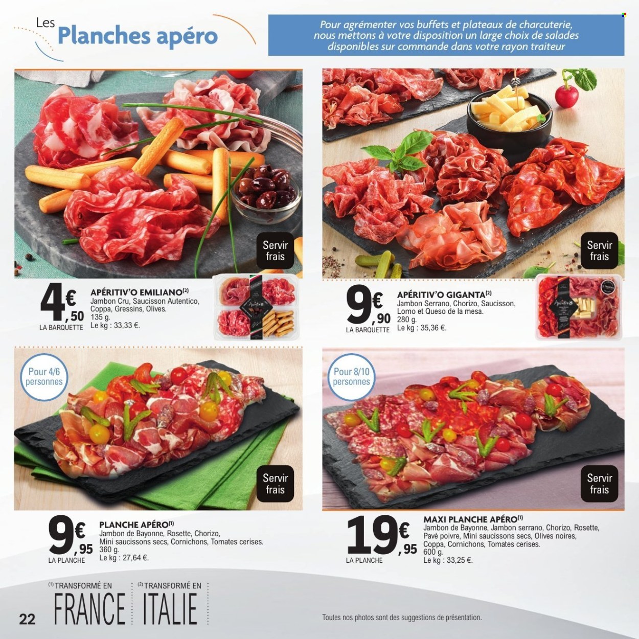 Catalogue E.Leclerc - 01/01/2026 - 31/12/2026. Page 22