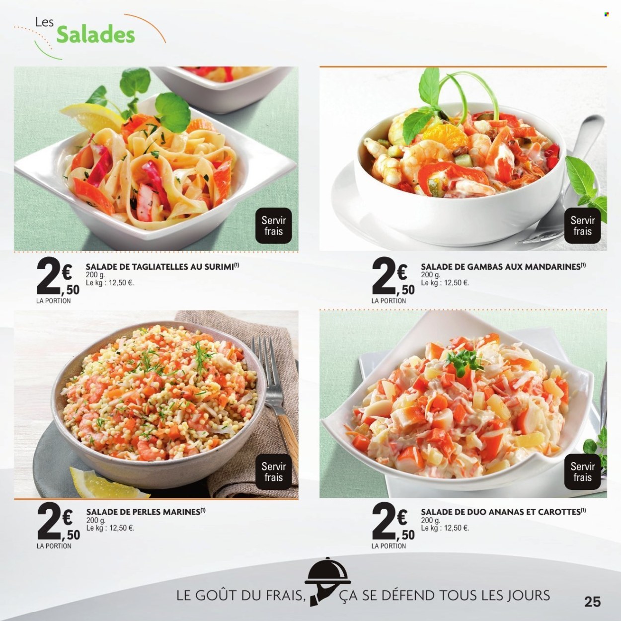 Catalogue E.Leclerc - 01/01/2026 - 31/12/2026. Page 25