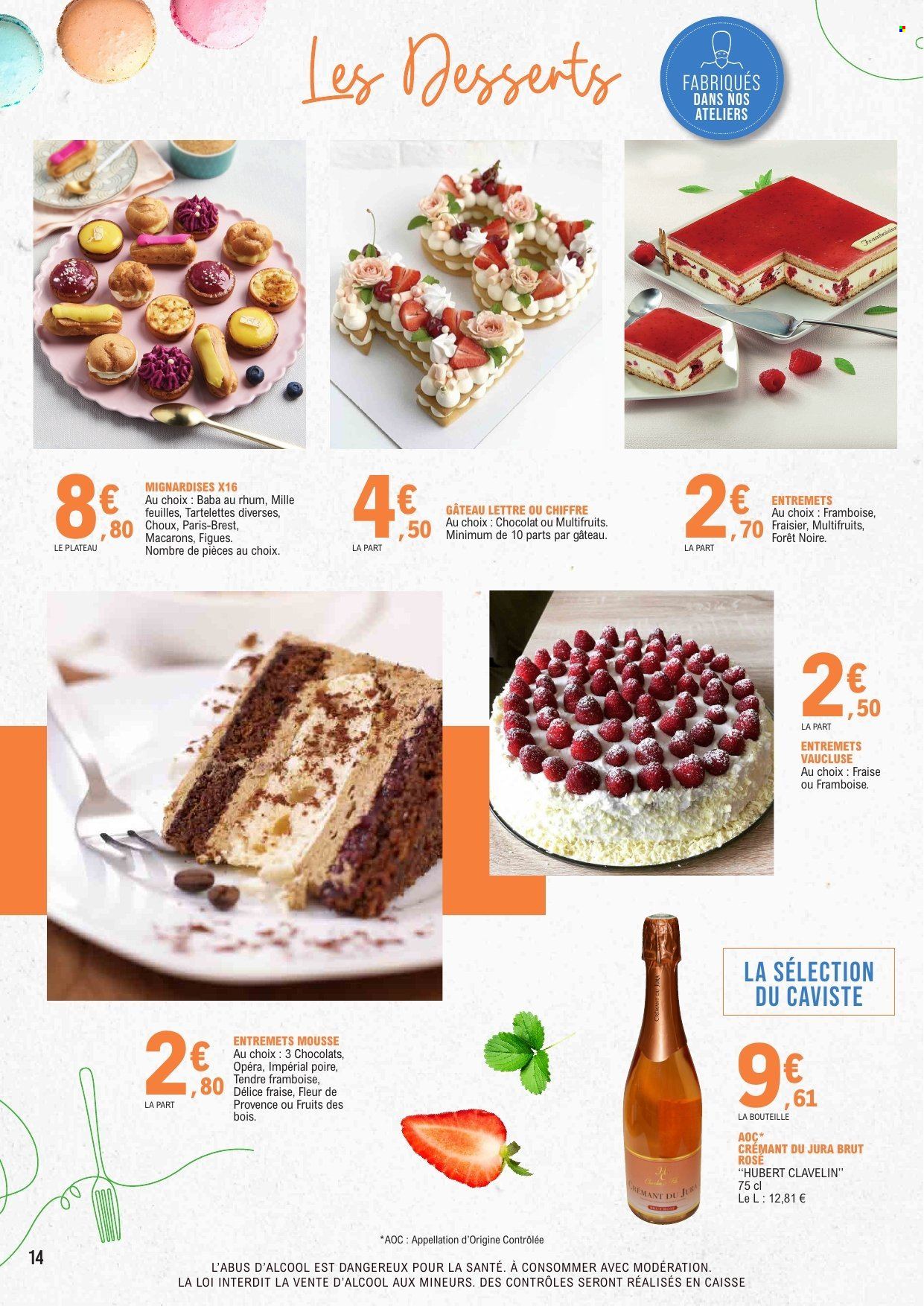 Catalogue E.Leclerc - 01/01/2026 - 31/12/2026. Page 14