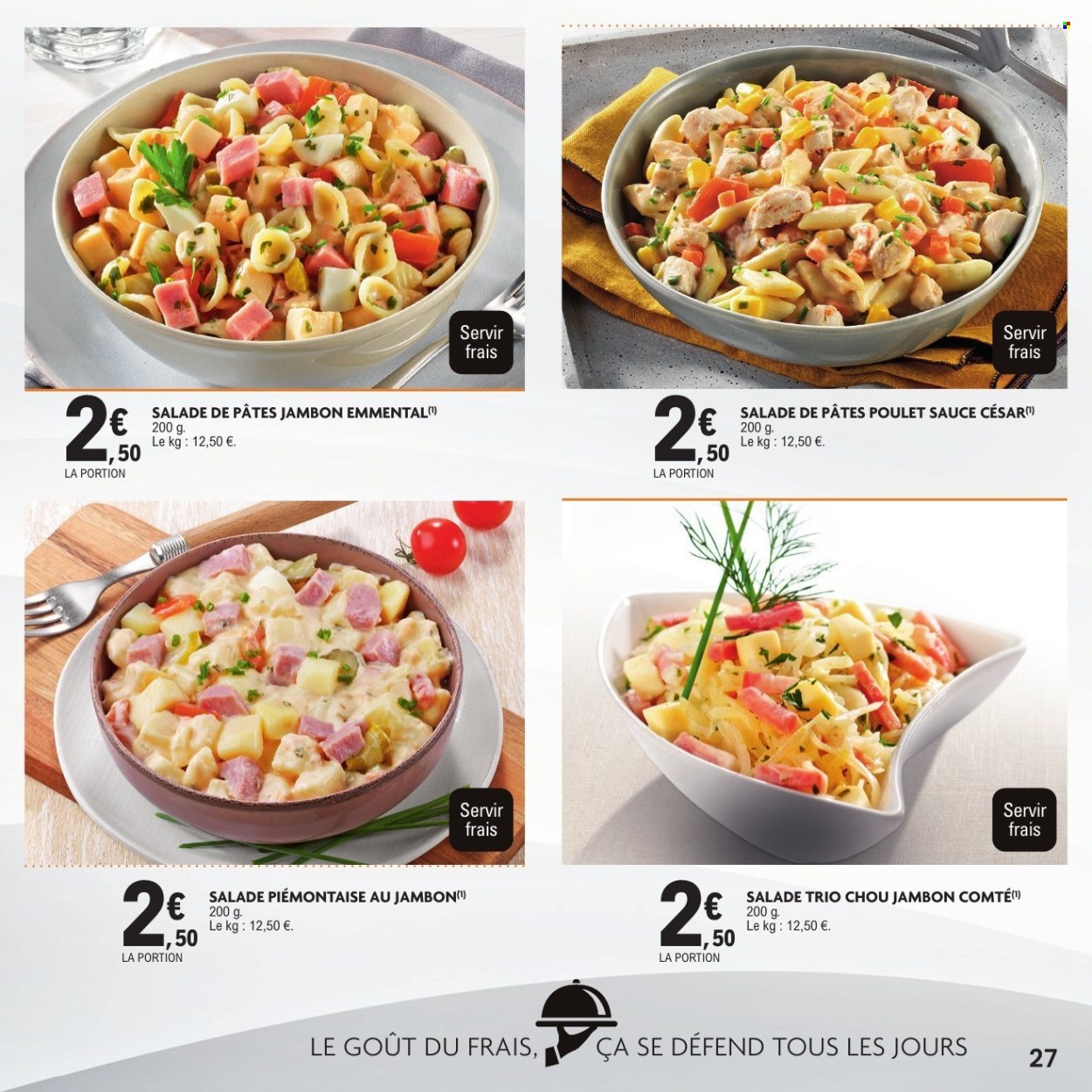 Catalogue E.Leclerc - 01/01/2026 - 31/12/2026. Page 27