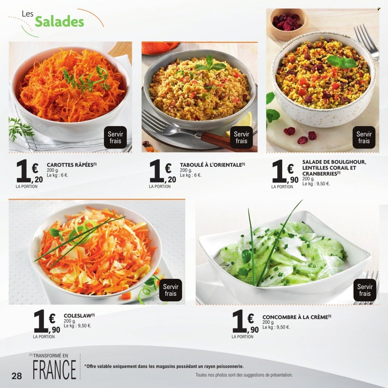 Catalogue E.Leclerc - 01/01/2026 - 31/12/2026. Page 28