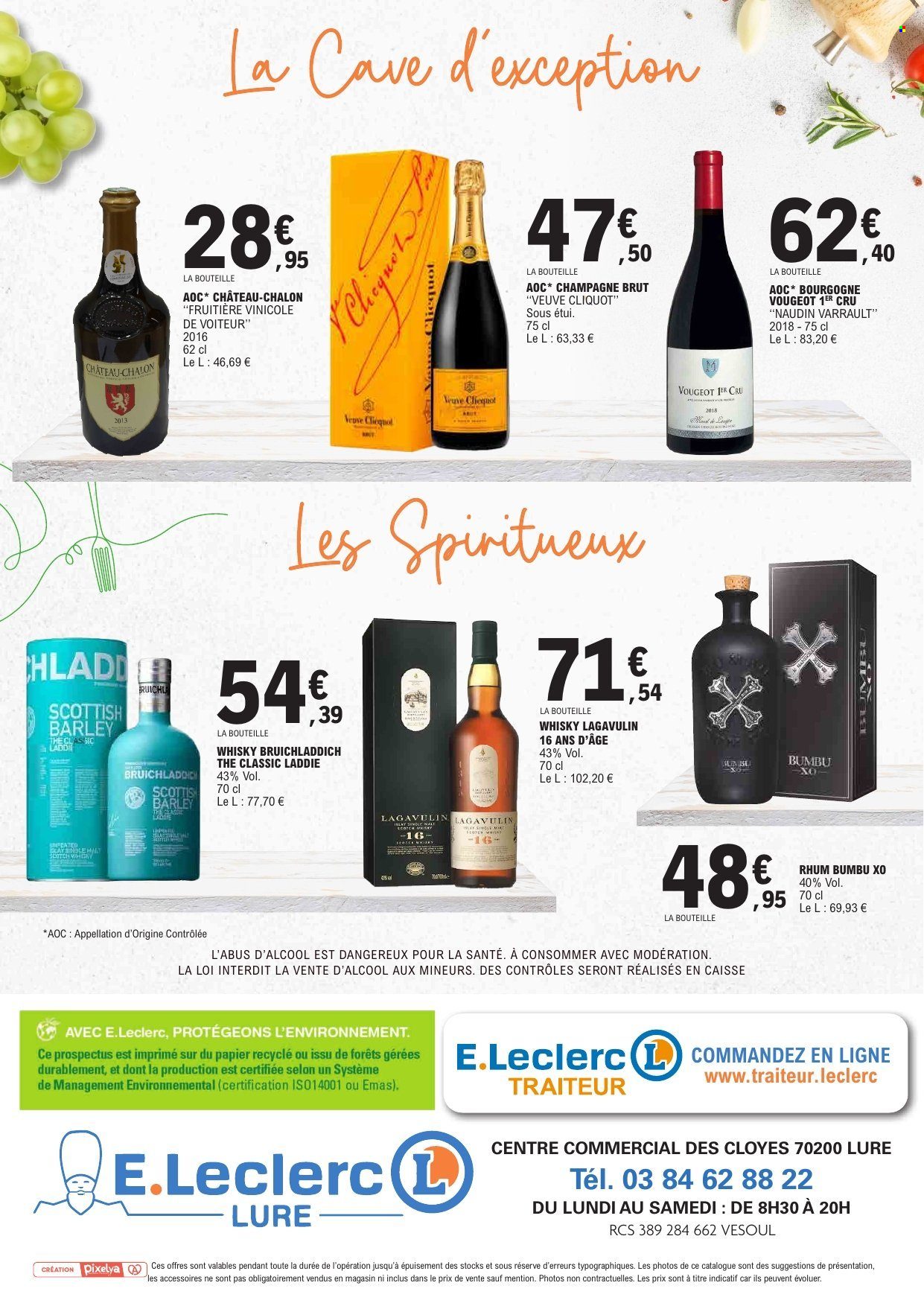 Catalogue E.Leclerc - 01/01/2026 - 31/12/2026. Page 16