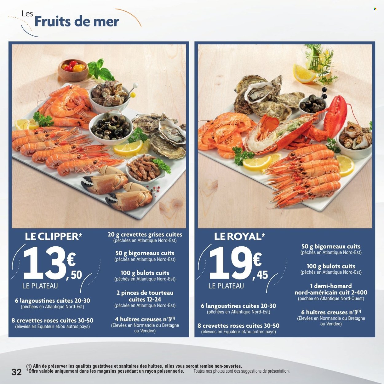 Catalogue E.Leclerc - 01/01/2026 - 31/12/2026. Page 32