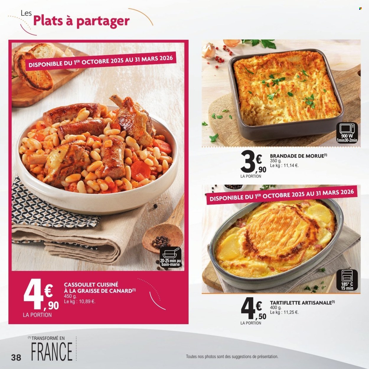 Catalogue E.Leclerc - 01/01/2026 - 31/12/2026. Page 38