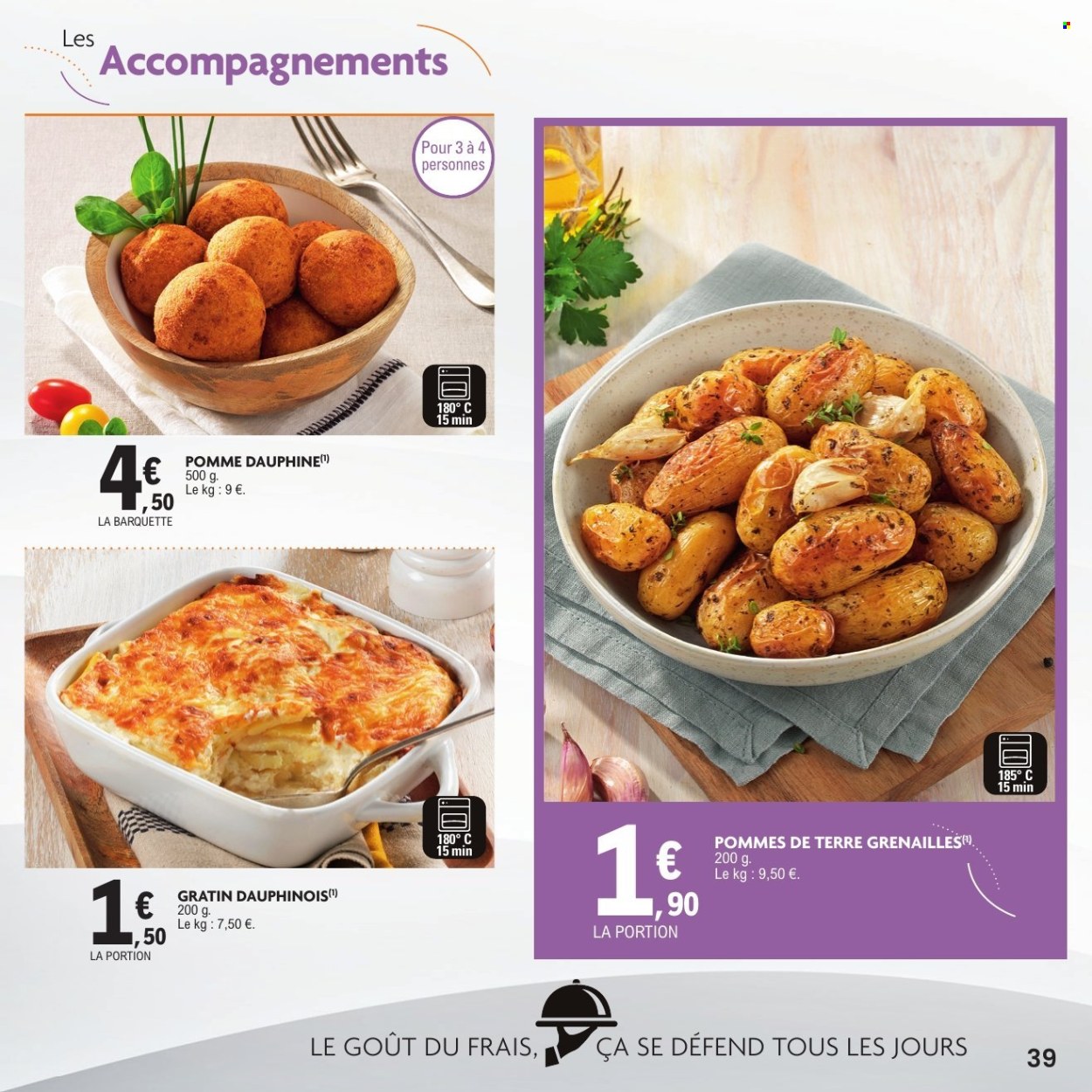 Catalogue E.Leclerc - 01/01/2026 - 31/12/2026. Page 39