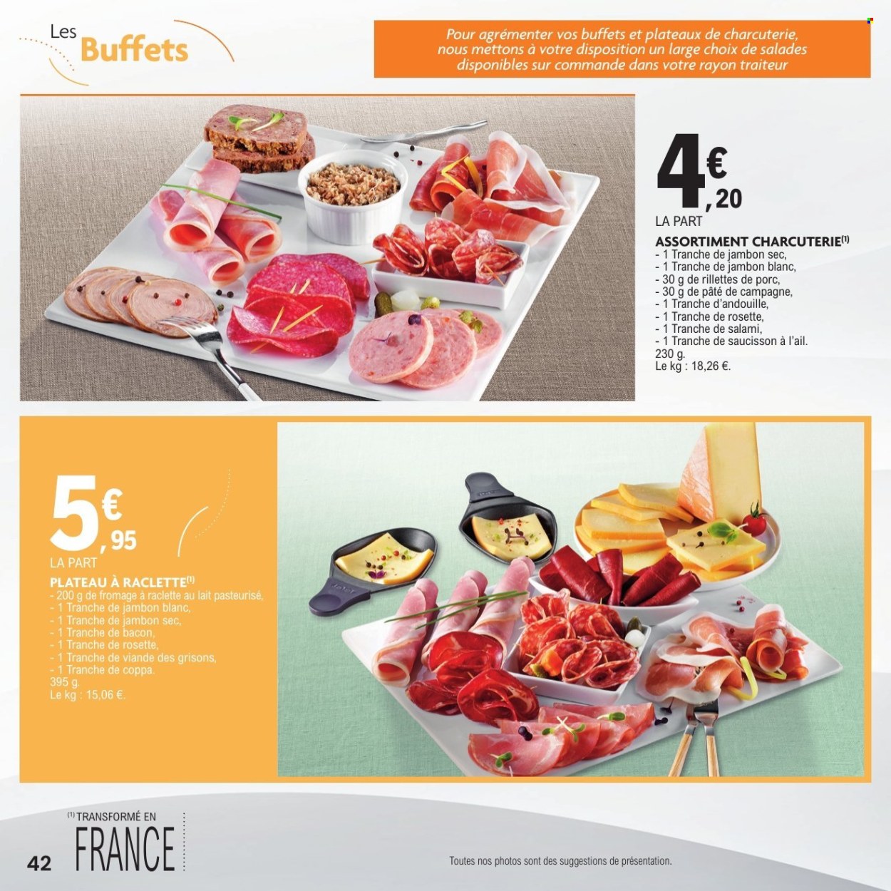 Catalogue E.Leclerc - 01/01/2026 - 31/12/2026. Page 42