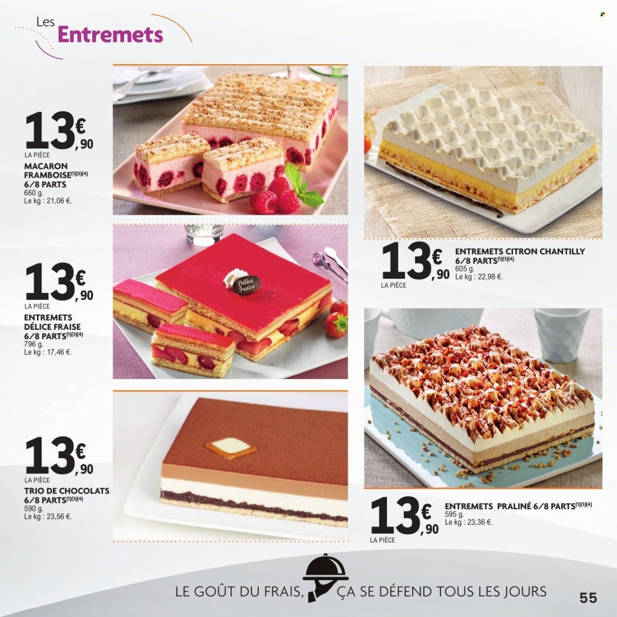 Catalogue E.Leclerc - 01/01/2026 - 31/12/2026. Page 55