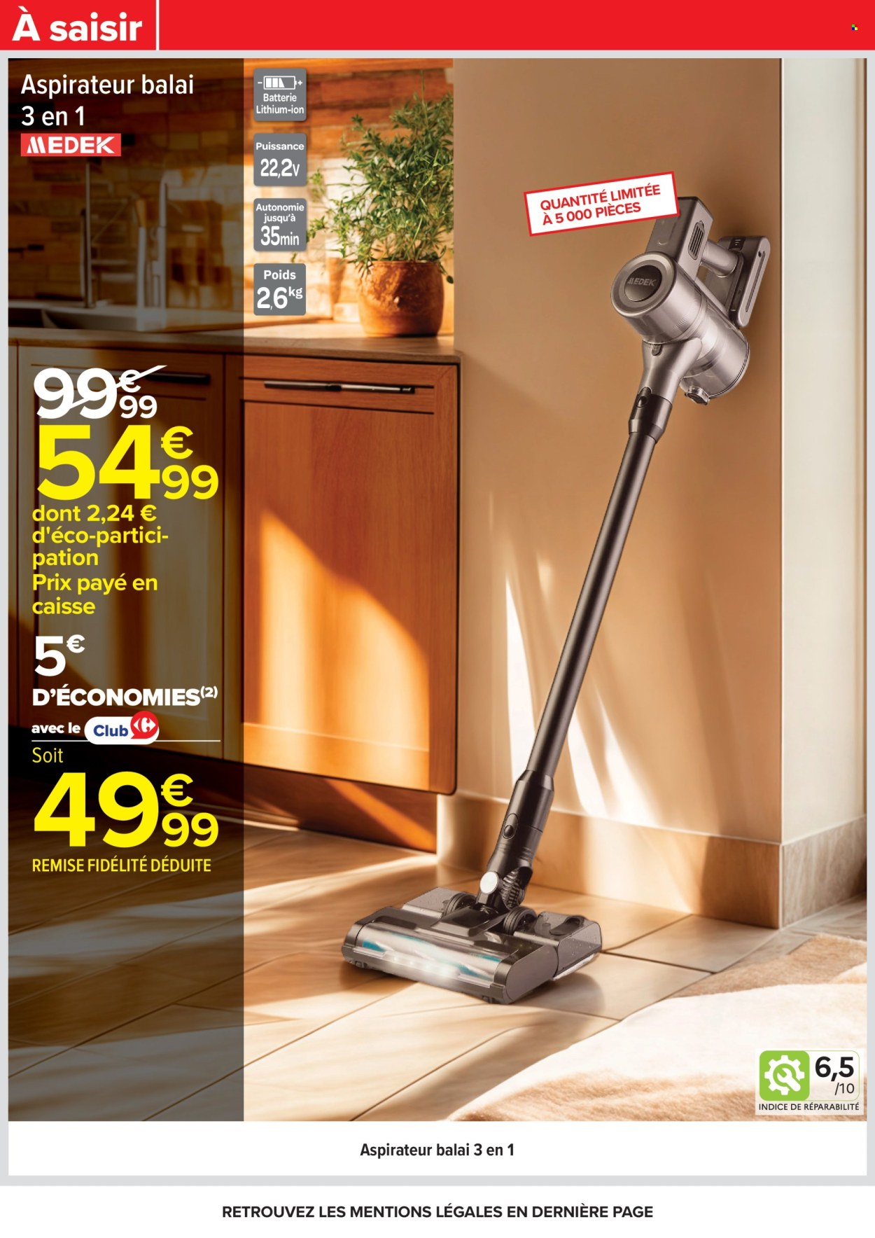 Catalogue Carrefour Hypermarchés - 13/01/2026 - 26/01/2026. Page 2