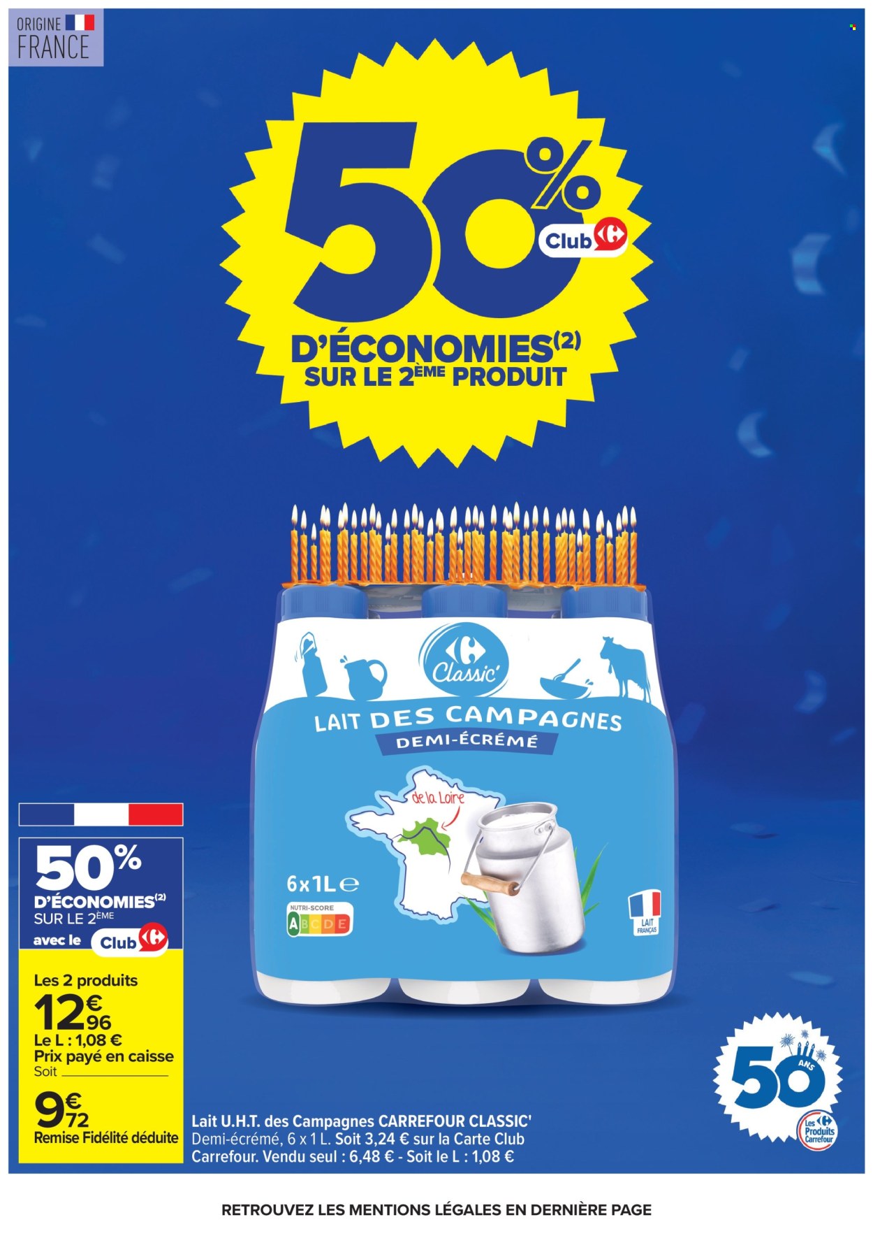 Catalogue Carrefour Hypermarchés - 13/01/2026 - 26/01/2026. Page 5