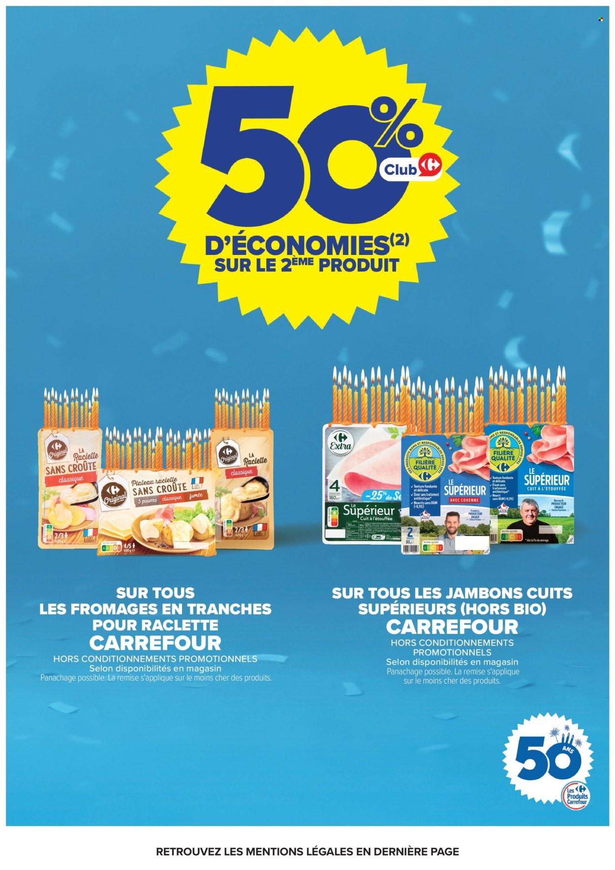 Catalogue Carrefour Hypermarchés - 13/01/2026 - 26/01/2026. Page 6
