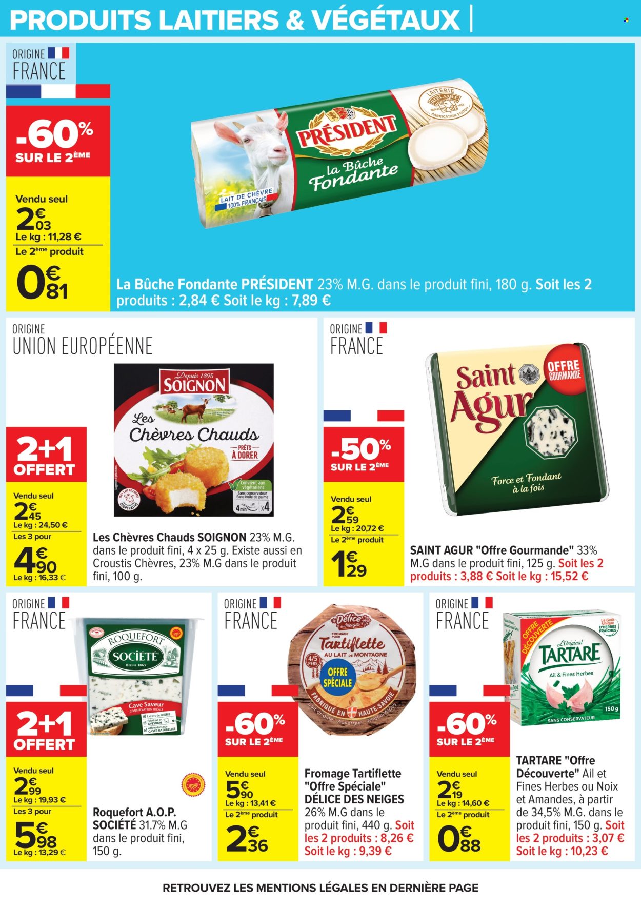 Catalogue Carrefour Hypermarchés - 13/01/2026 - 26/01/2026. Page 12
