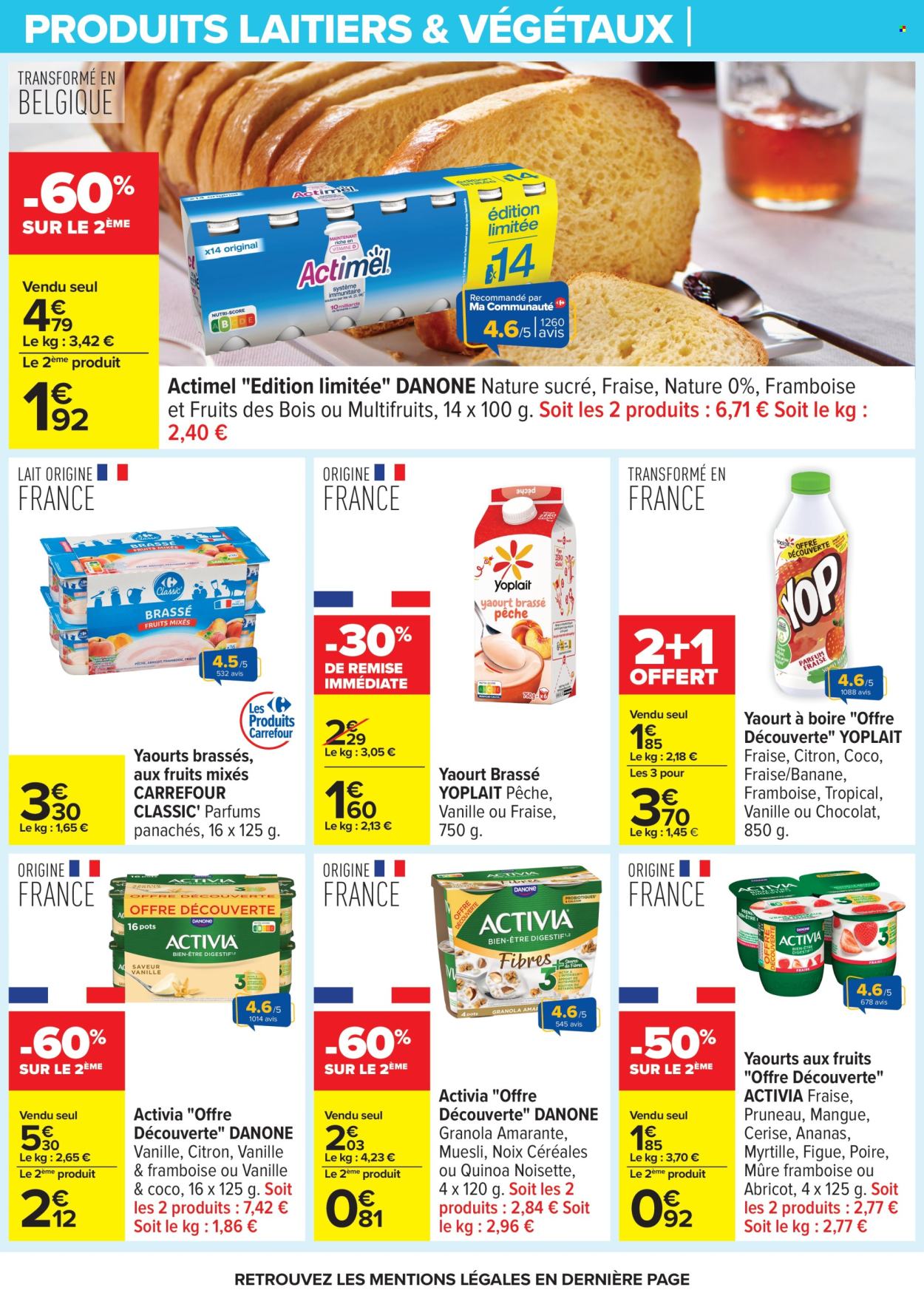 Catalogue Carrefour Hypermarchés - 13/01/2026 - 26/01/2026. Page 17