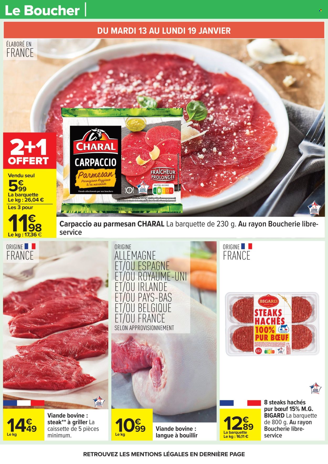 Catalogue Carrefour Hypermarchés - 13/01/2026 - 26/01/2026. Page 24
