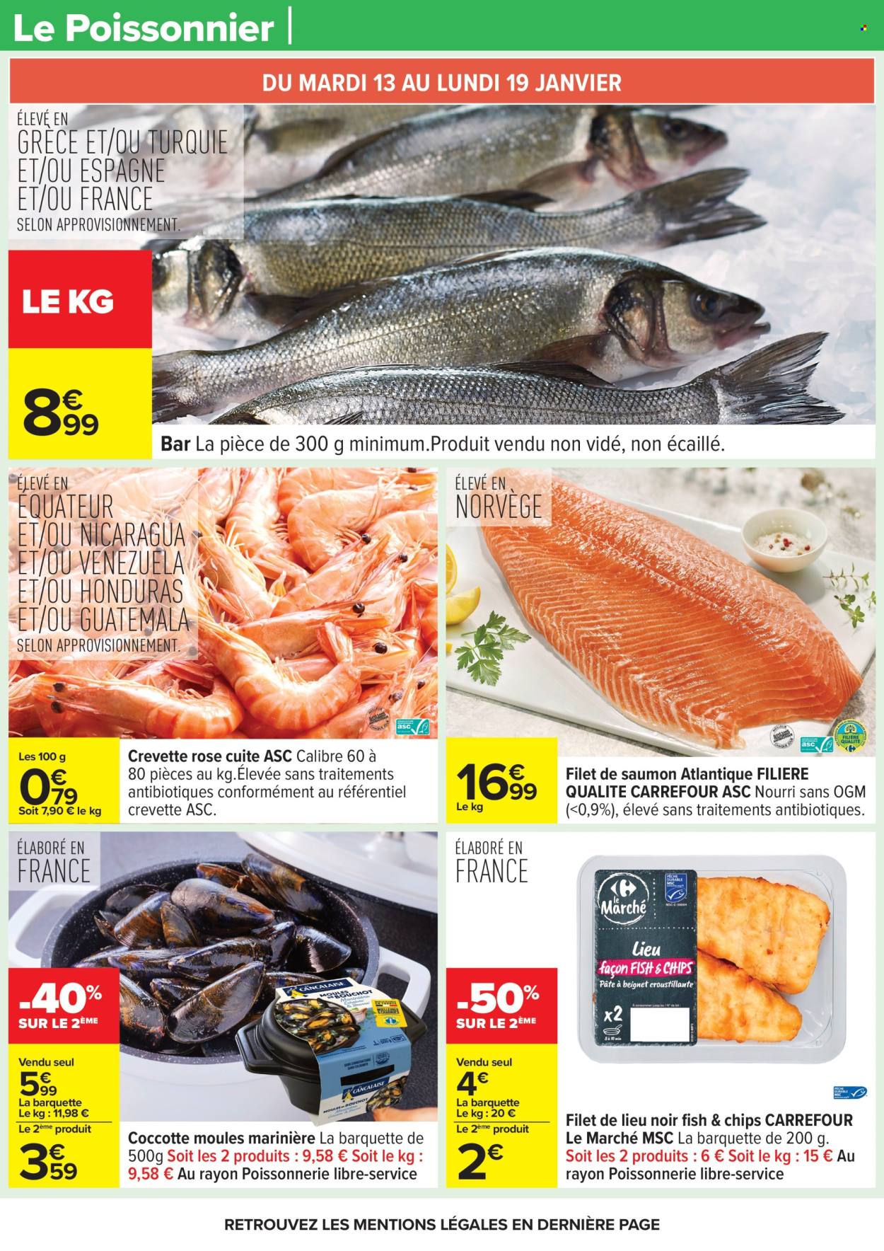 Catalogue Carrefour Hypermarchés - 13/01/2026 - 26/01/2026. Page 25