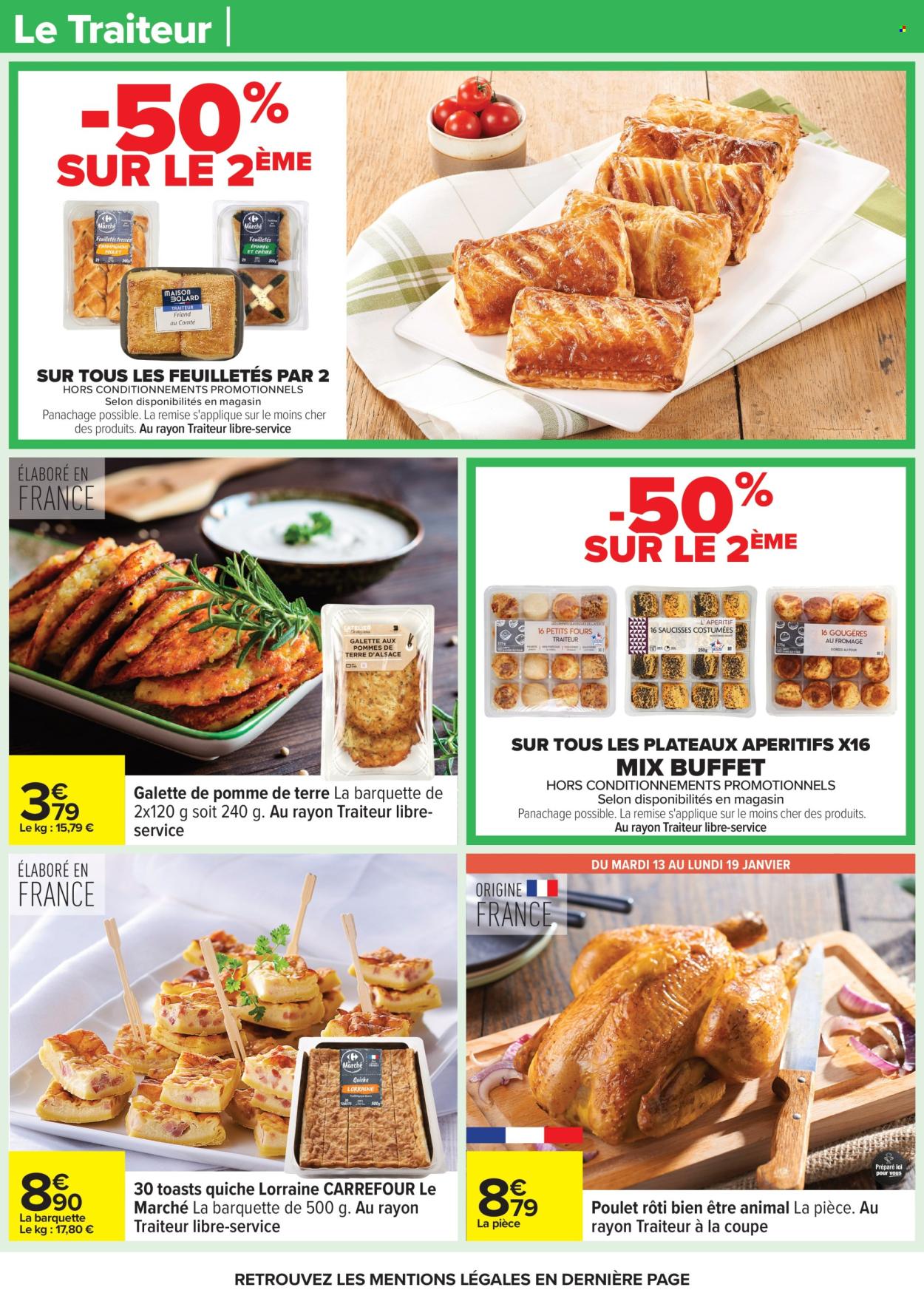 Catalogue Carrefour Hypermarchés - 13/01/2026 - 26/01/2026. Page 26