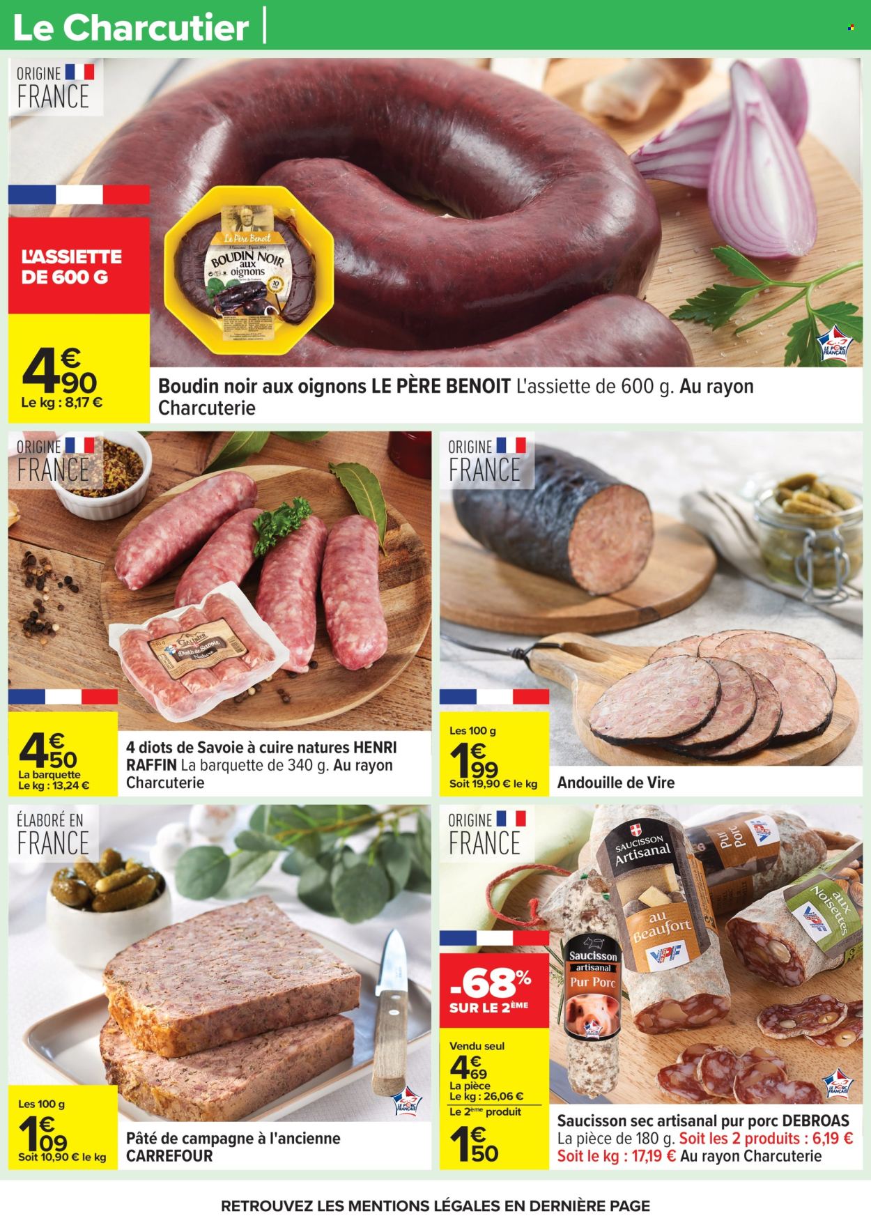Catalogue Carrefour Hypermarchés - 13/01/2026 - 26/01/2026. Page 28