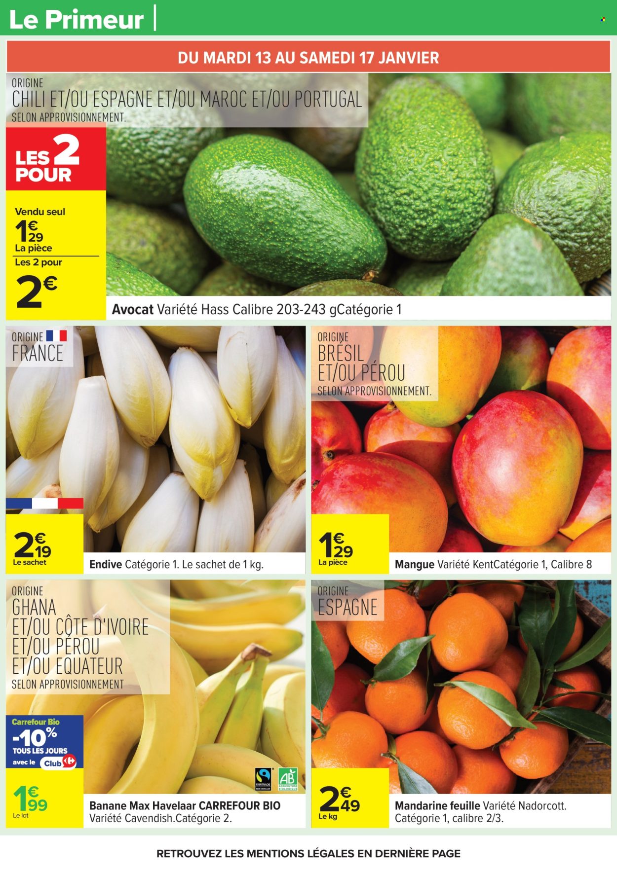Catalogue Carrefour Hypermarchés - 13/01/2026 - 26/01/2026. Page 31