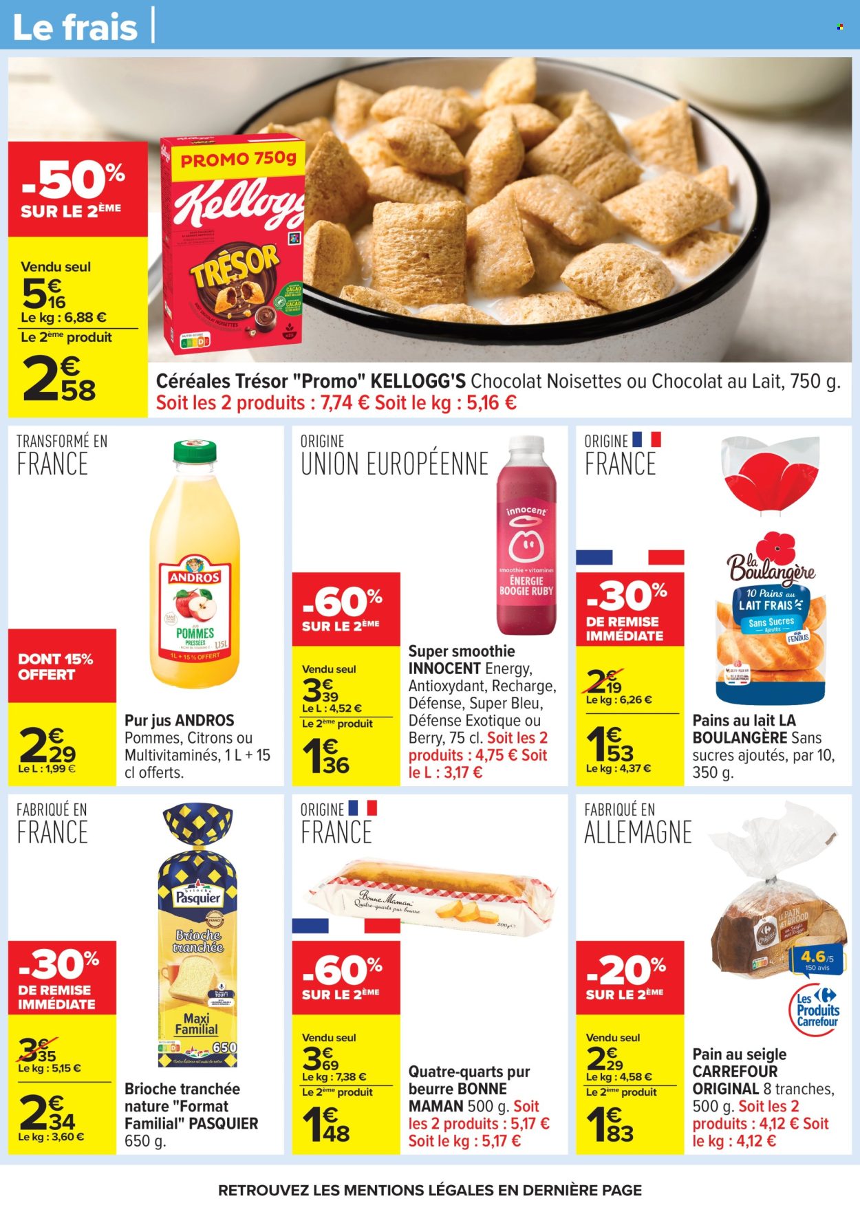 Catalogue Carrefour Hypermarchés - 13/01/2026 - 26/01/2026. Page 32