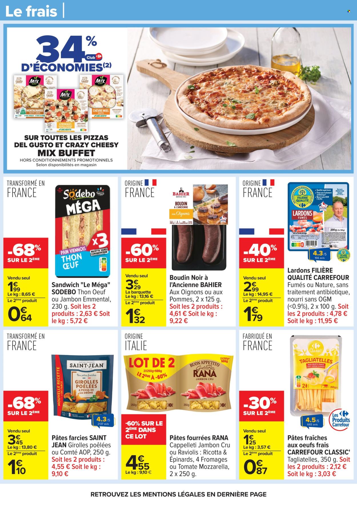 Catalogue Carrefour Hypermarchés - 13/01/2026 - 26/01/2026. Page 34