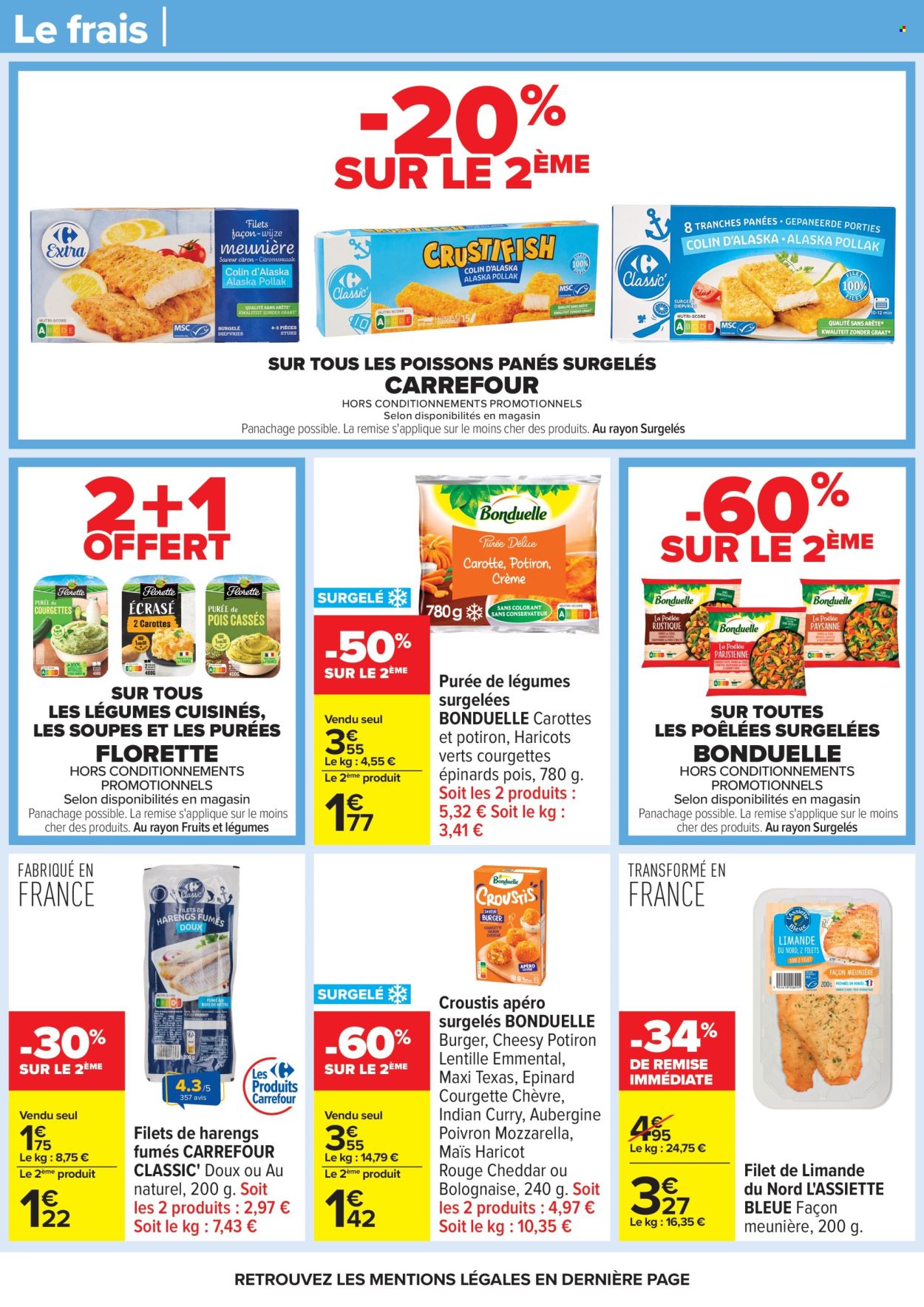 Catalogue Carrefour Hypermarchés - 13/01/2026 - 26/01/2026. Page 35