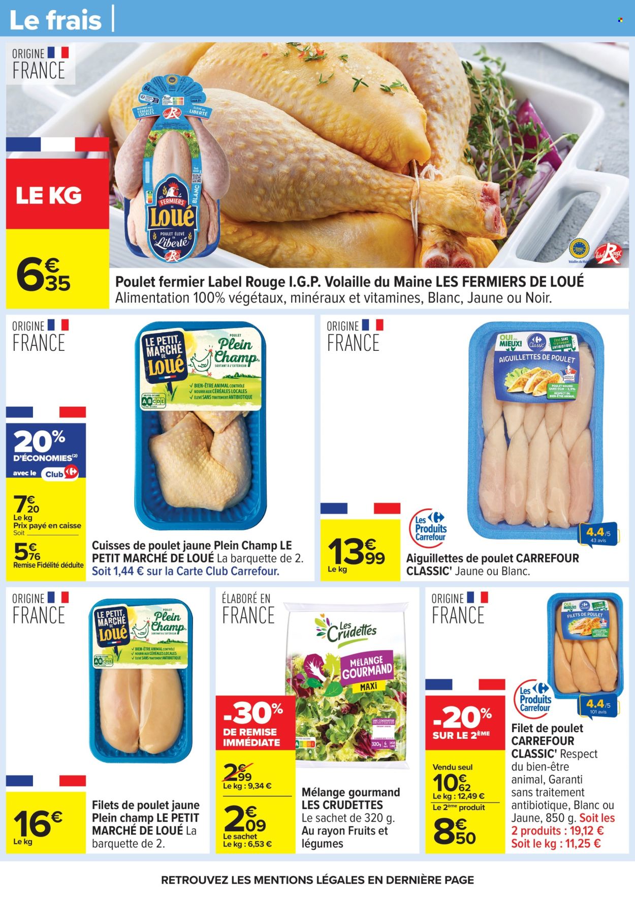 Catalogue Carrefour Hypermarchés - 13/01/2026 - 26/01/2026. Page 36