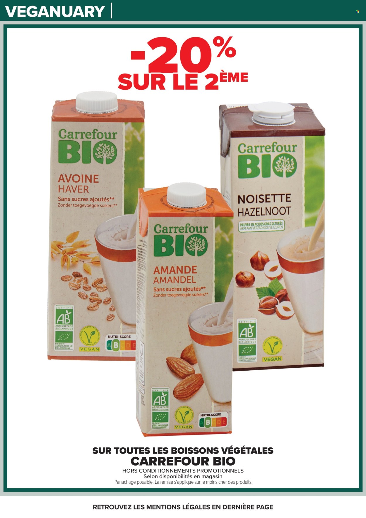 Catalogue Carrefour Hypermarchés - 13/01/2026 - 26/01/2026. Page 37