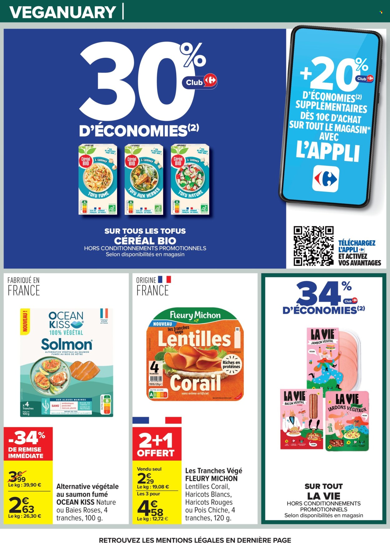 Catalogue Carrefour Hypermarchés - 13/01/2026 - 26/01/2026. Page 38