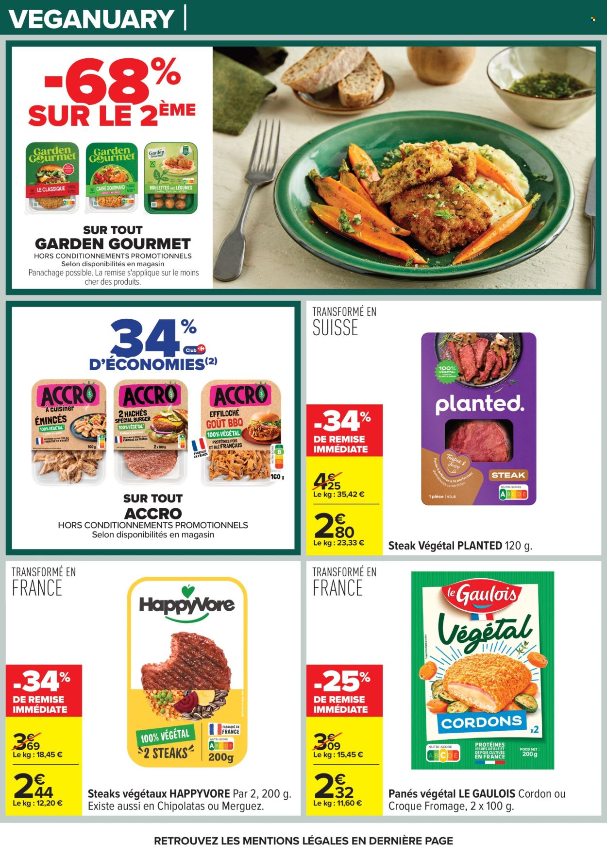 Catalogue Carrefour Hypermarchés - 13/01/2026 - 26/01/2026. Page 40