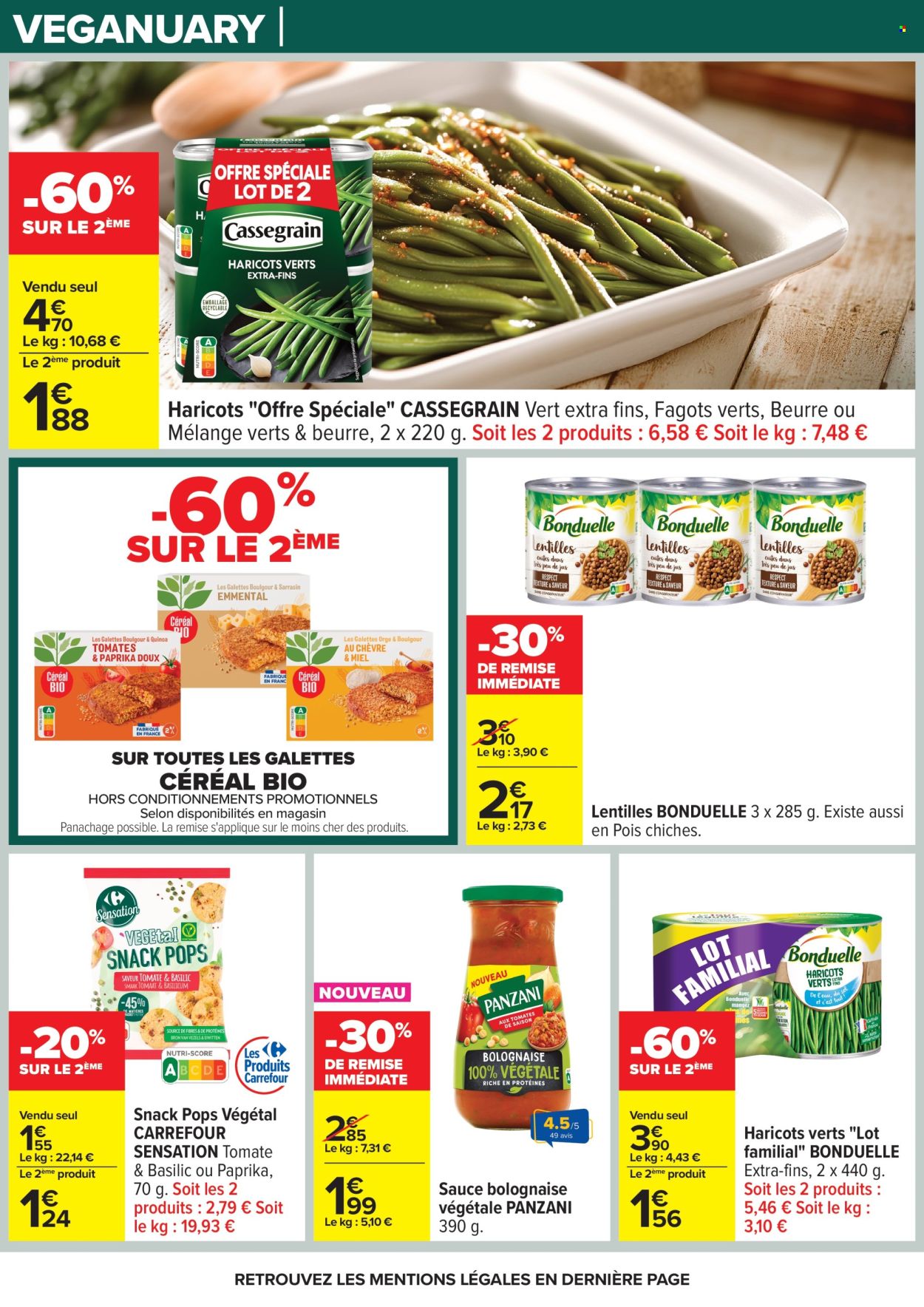 Catalogue Carrefour Hypermarchés - 13/01/2026 - 26/01/2026. Page 41