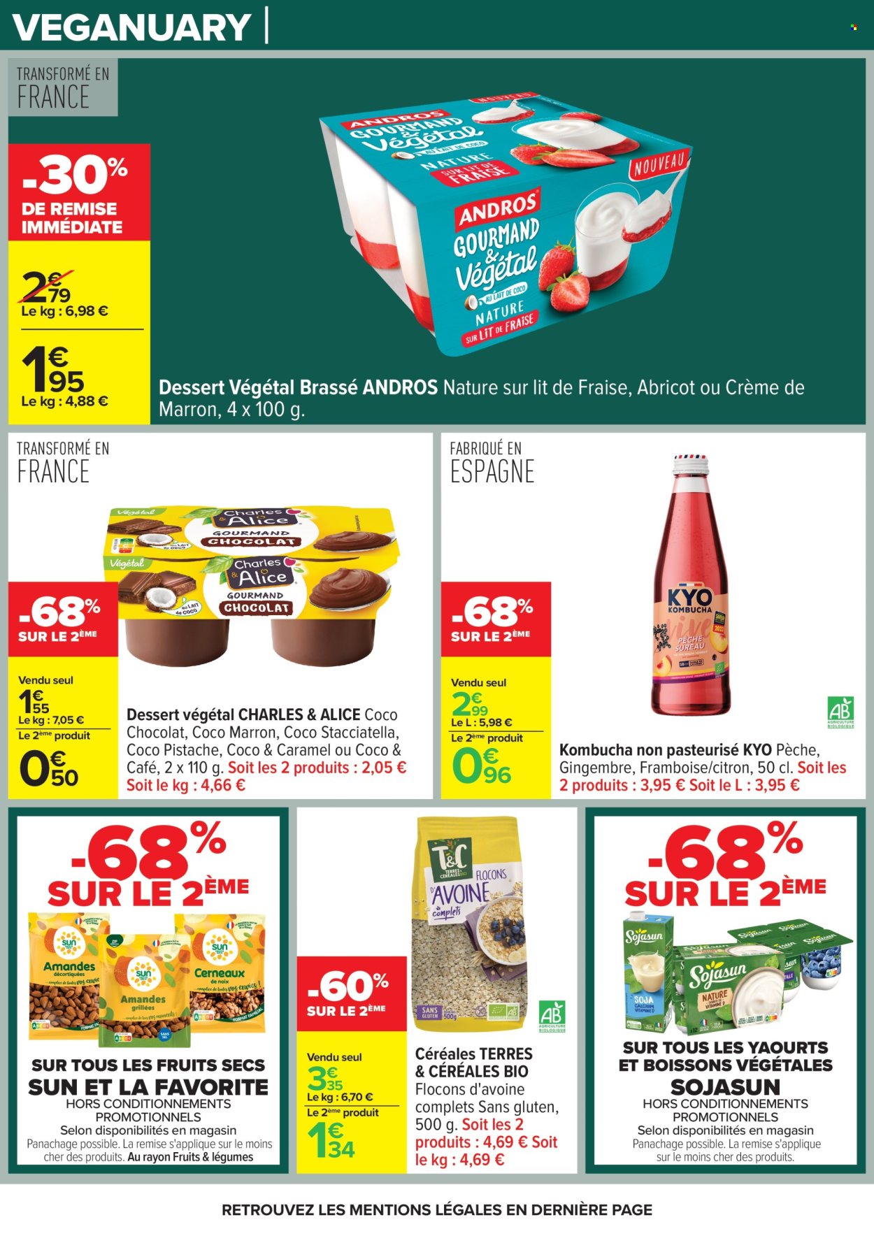 Catalogue Carrefour Hypermarchés - 13/01/2026 - 26/01/2026. Page 44