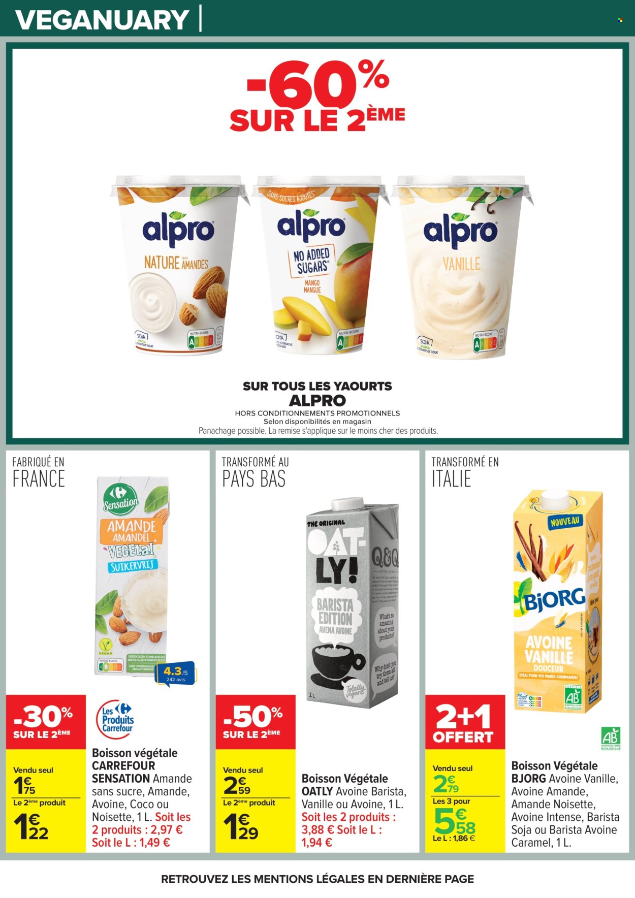 Catalogue Carrefour Hypermarchés - 13/01/2026 - 26/01/2026. Page 45