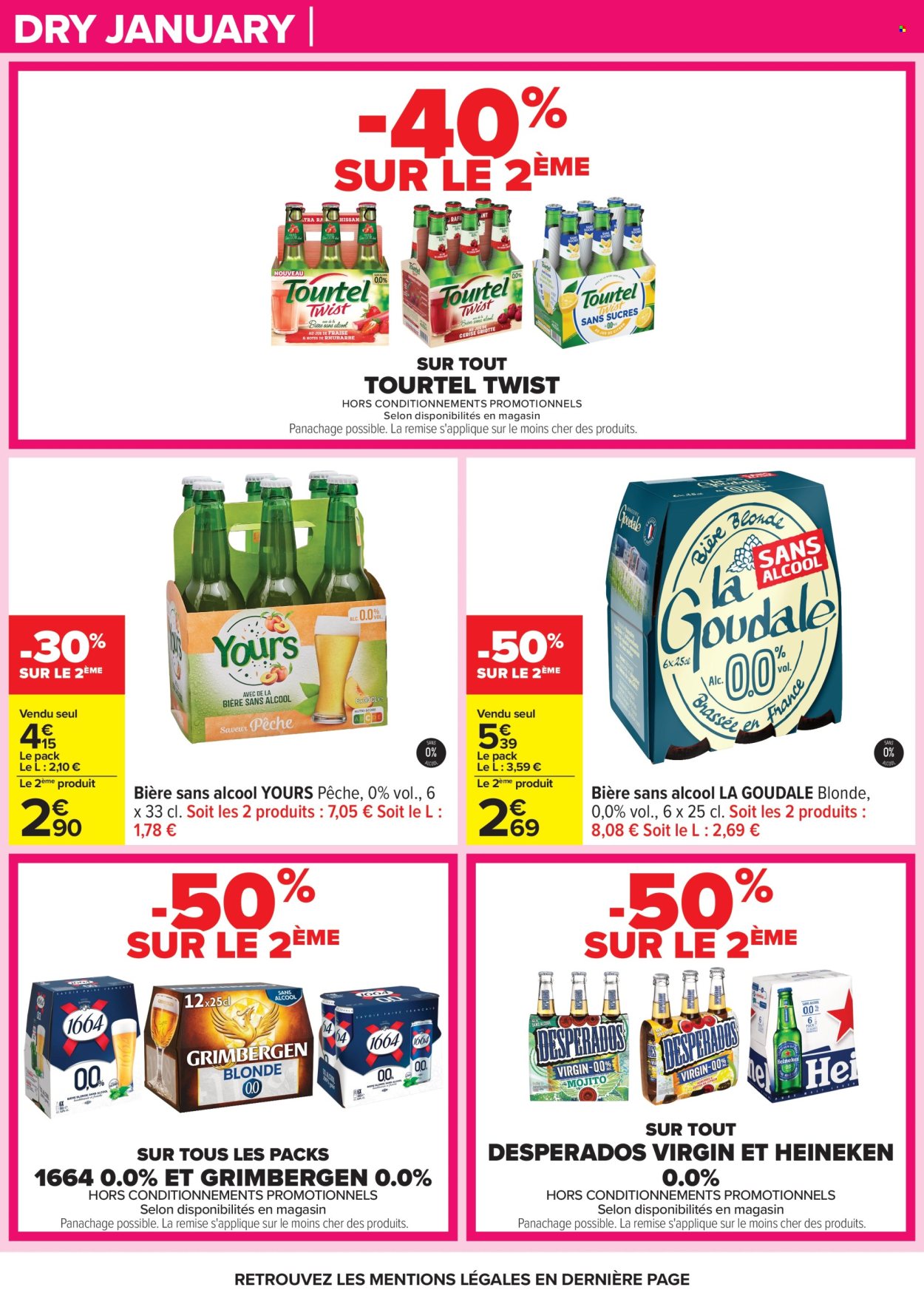 Catalogue Carrefour Hypermarchés - 13/01/2026 - 26/01/2026. Page 46