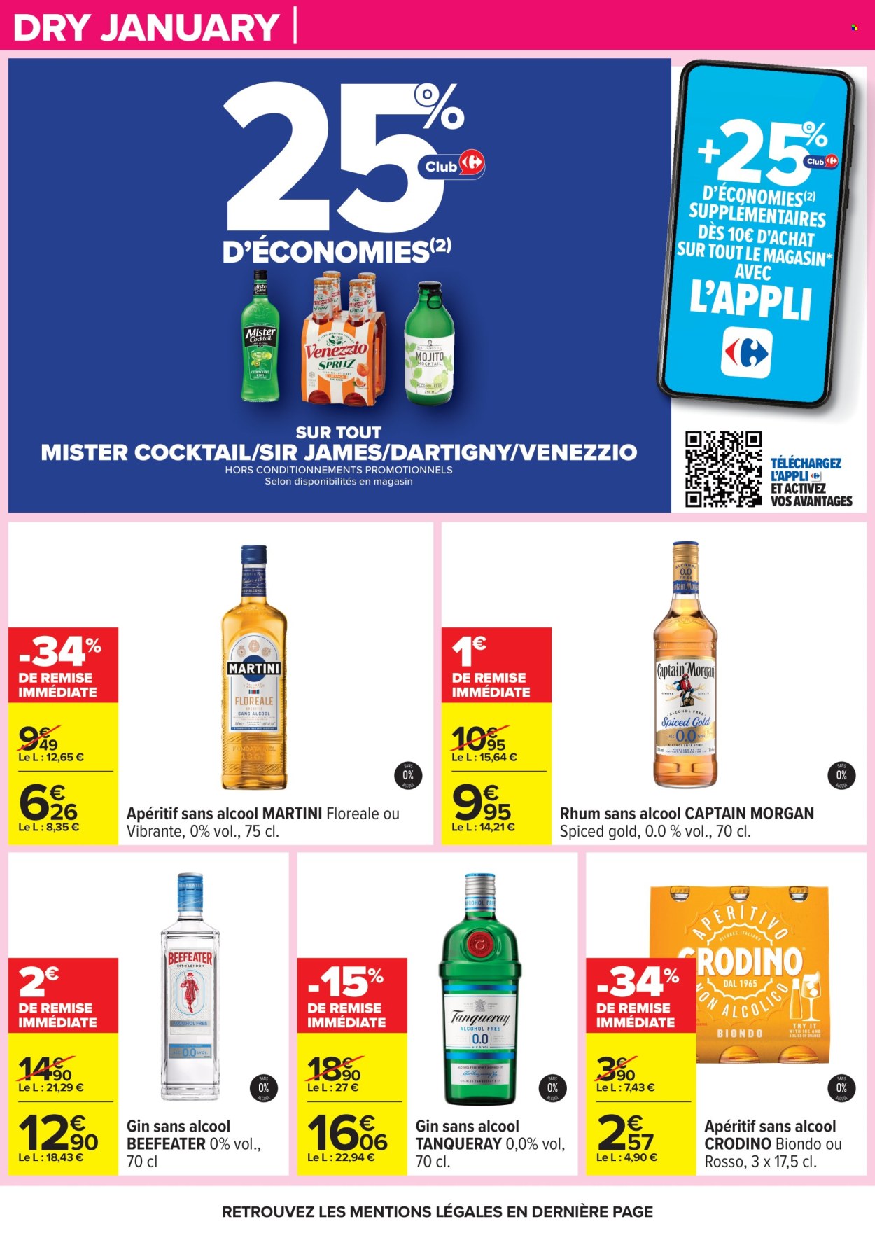 Catalogue Carrefour Hypermarchés - 13/01/2026 - 26/01/2026. Page 47