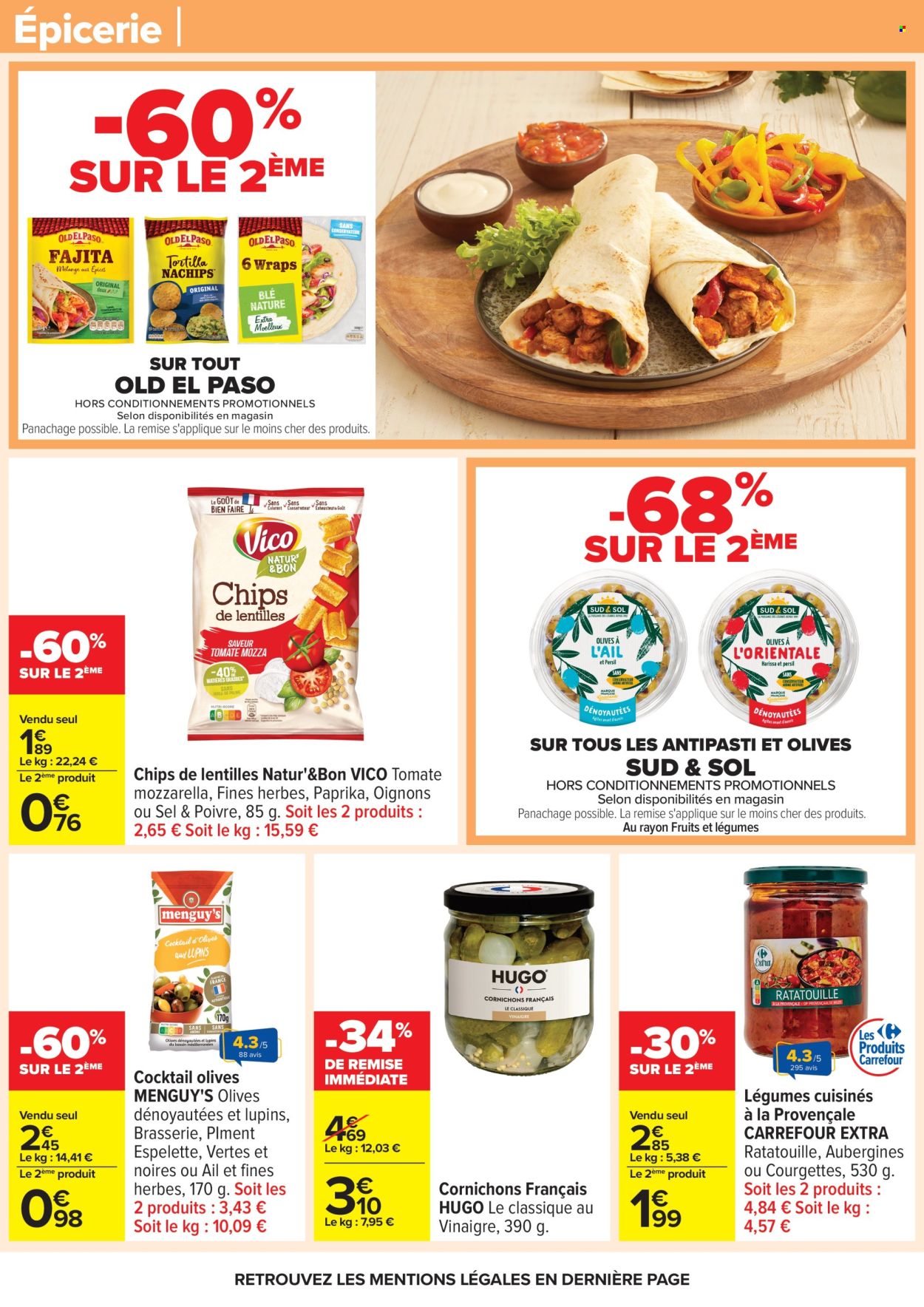 Catalogue Carrefour Hypermarchés - 13/01/2026 - 26/01/2026. Page 50