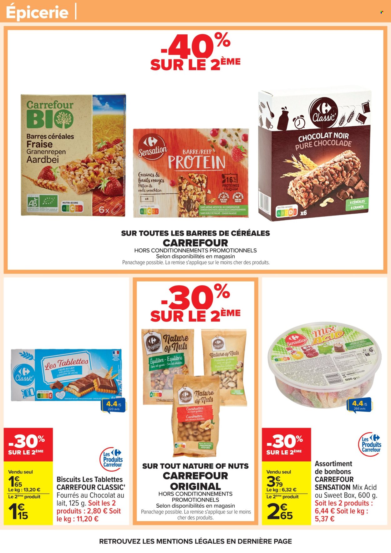 Catalogue Carrefour Hypermarchés - 13/01/2026 - 26/01/2026. Page 52